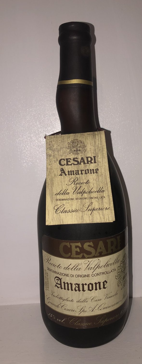 Cesari, Amarone della Valpolicella, Classico