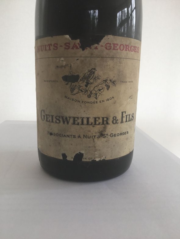 Geisweiler Nuits-Saint-Georges