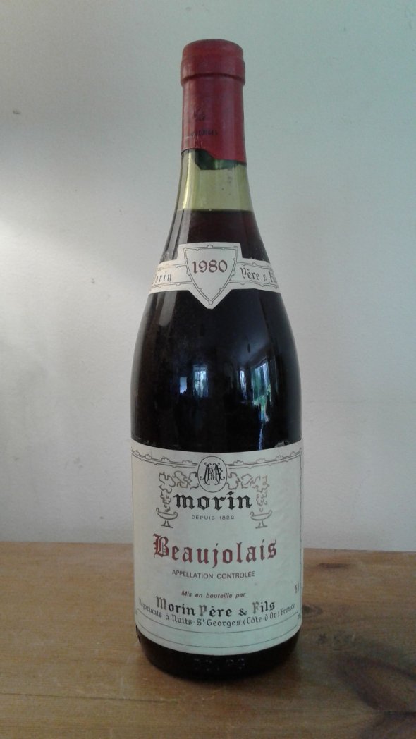 Morin Pere et Fils, Bourgogne Morin, Bourgogne Passetoutgrain, Beaujolais