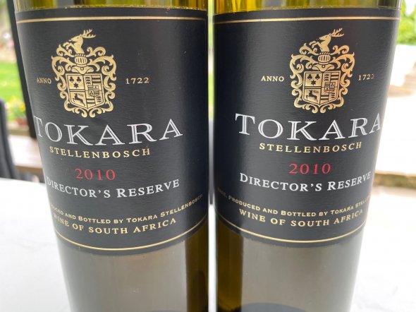 Tokara, Directors Reserve White, Stellenbosch