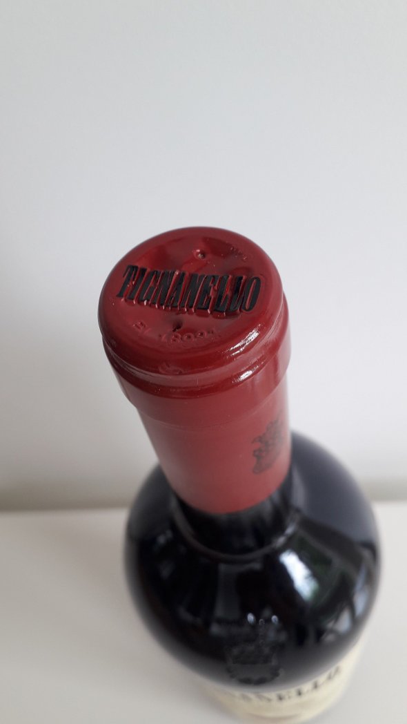 Tignanello, Toscana