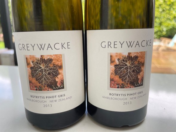 Greywacke, Pinot Gris, Marlborough