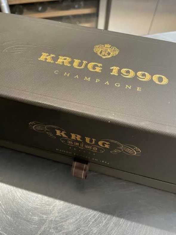 Krug, Vintage Brut