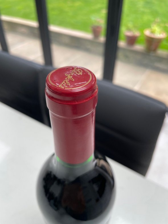 Penfolds, Bin 389 Cabernet Shiraz, South Australia