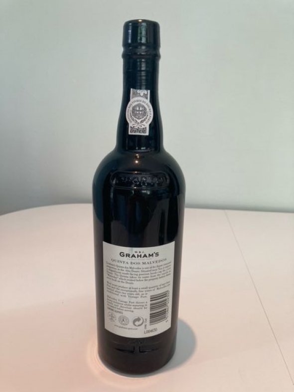 Graham&rsquo;s Quinta Dos Malvedos Vintage Port