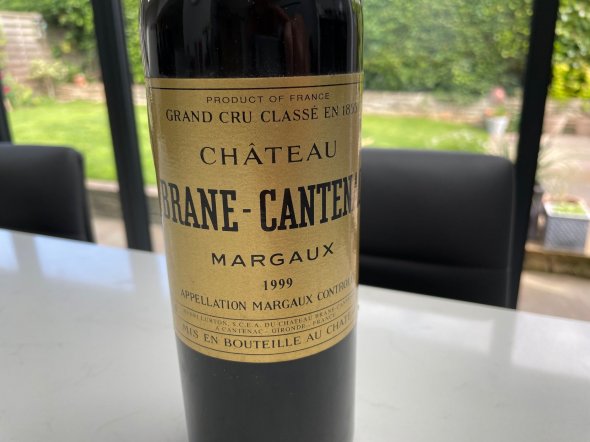 Chateau Brane-Cantenac 2eme Cru Classe, Margaux