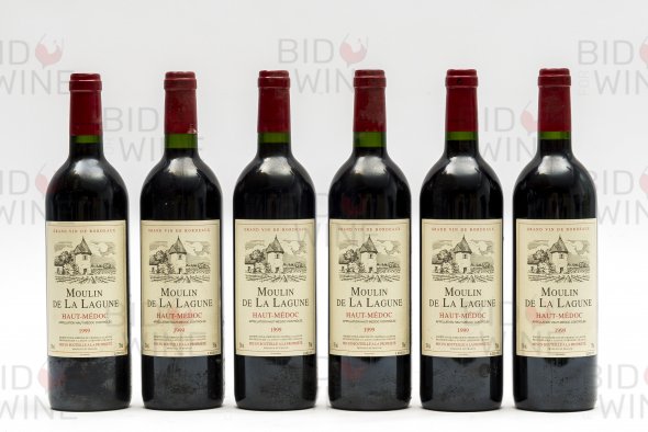 Moulin de La Lagune, Haut-Medoc