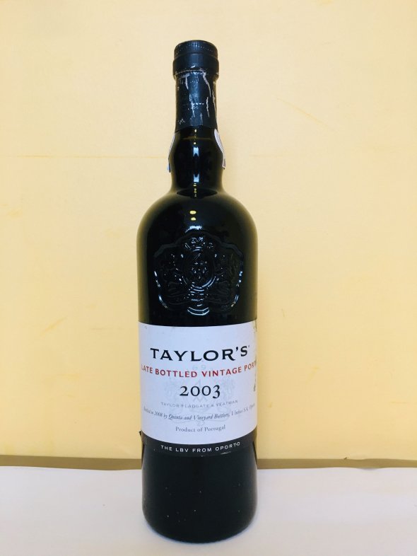 Taylor's, Late Bottled Vintage Port