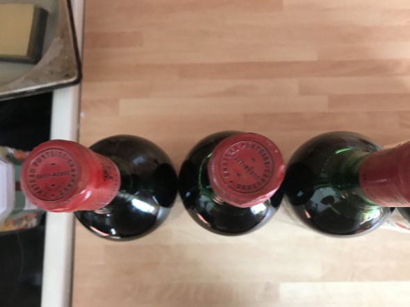 1982 Ch&acirc;teau Pontoise Cabarrus - Haut-M&eacute;doc Cru Bourgeois 6 bottels