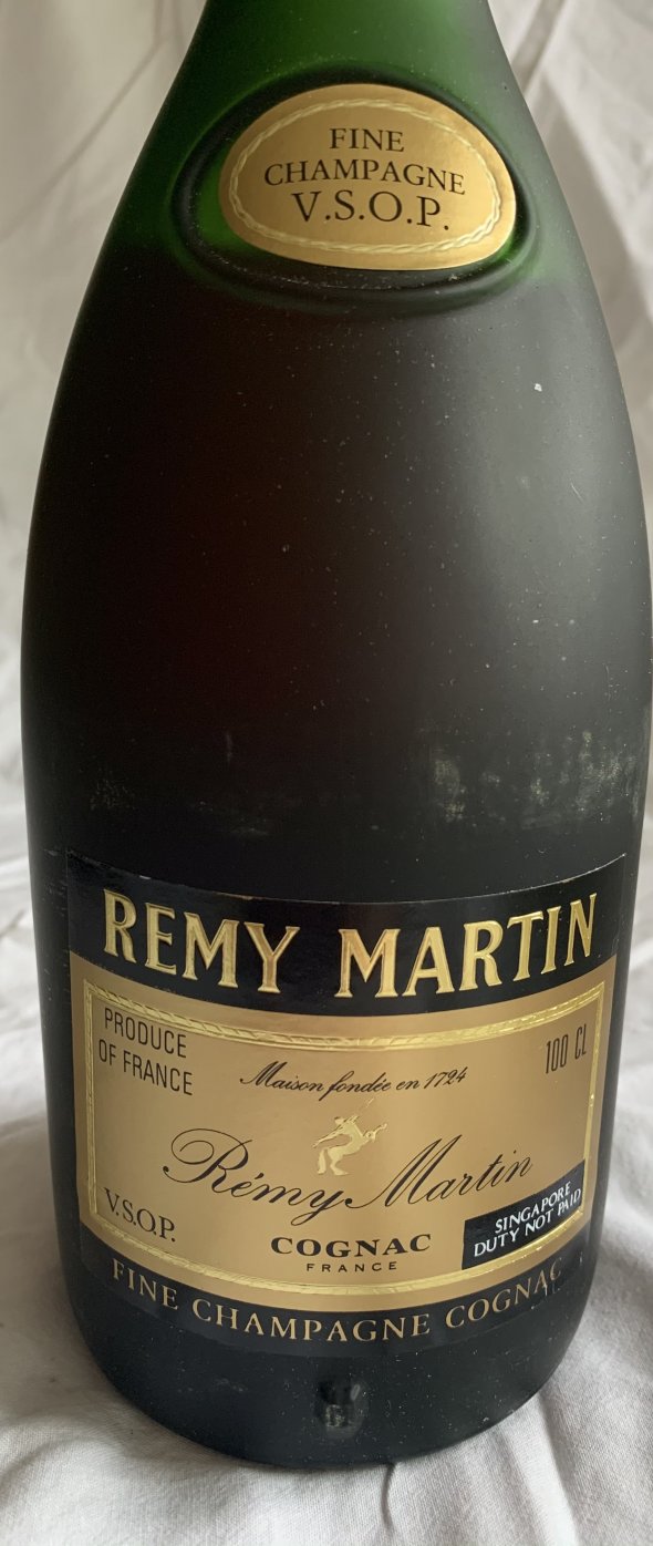 Remy Martin, Fine Champagne VSOP, Cognac