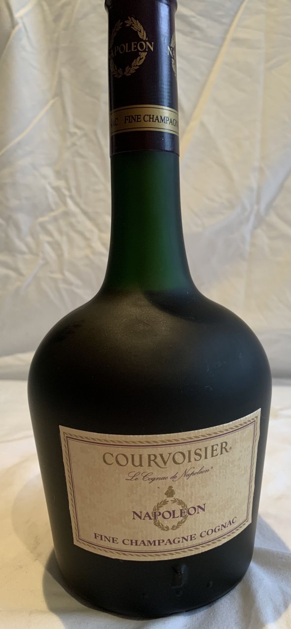 Courvoisier, Napoleon, Cognac