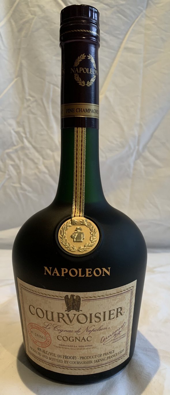 Courvoisier, Napoleon, Cognac