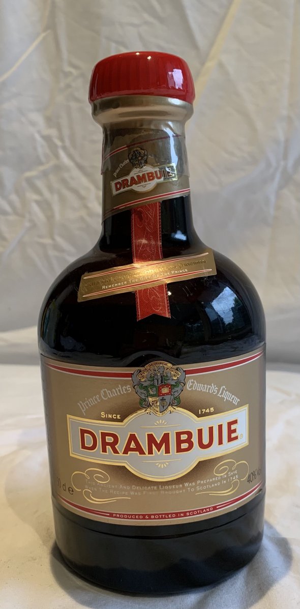 Drambuie, Whisky Liqueur
