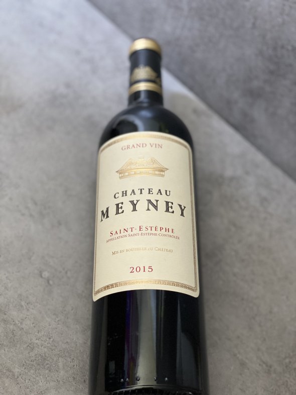 Chateau Meyney, Saint-Estephe