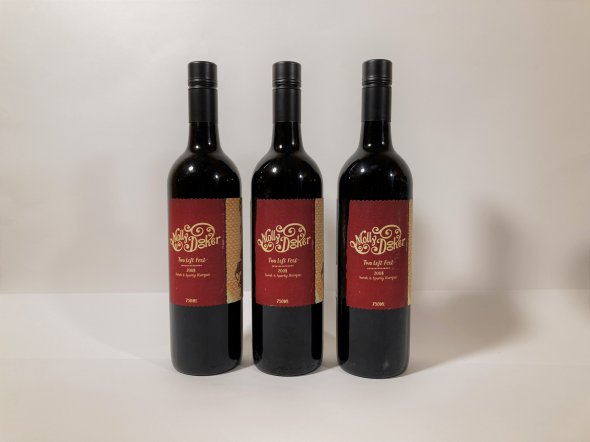 Mollydooker, Two Left Feet, McLaren Vale