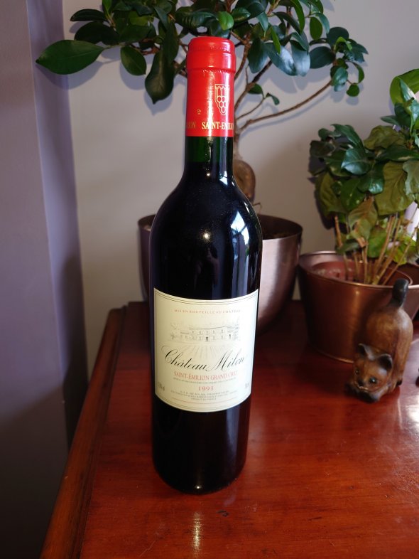 Chateau Milon, Saint-Emilion Grand Cru