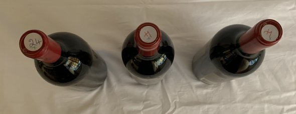 Penfolds fine wine collection X3