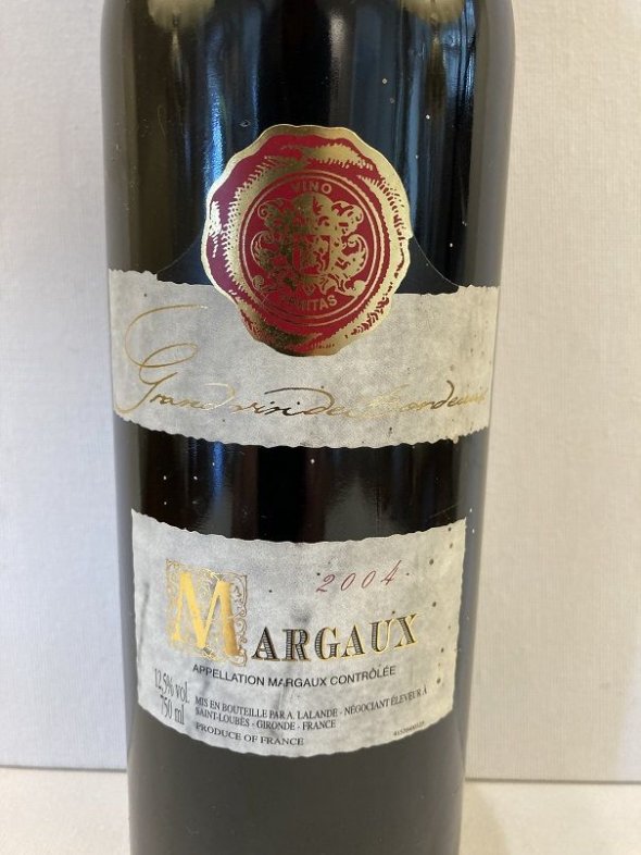 Grand Vin de Margaux