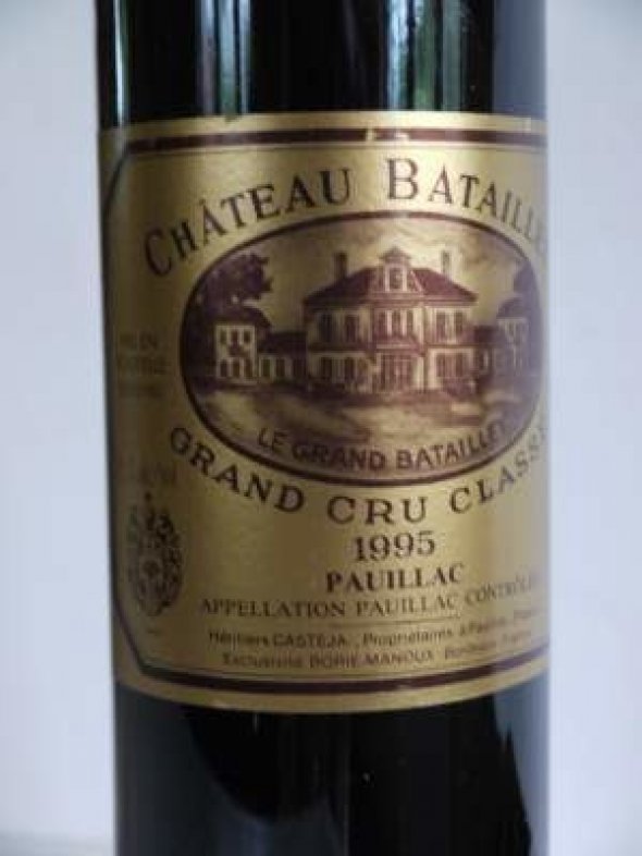 Chateau BATAILLEY Grand Cru Classe