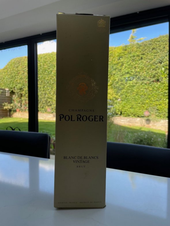 Pol Roger, Blanc de Blancs Vintage 2008