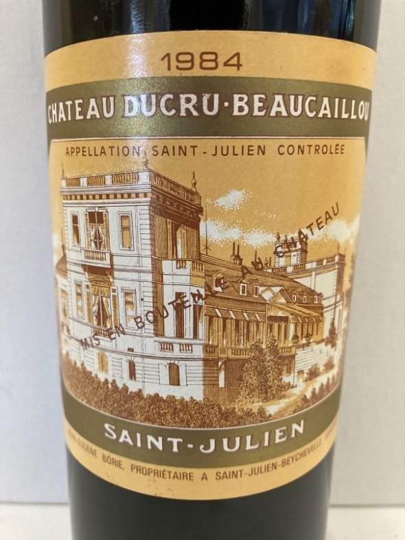 Ducru-Beaucaillou 2eme Cru Classe, Saint-Julien