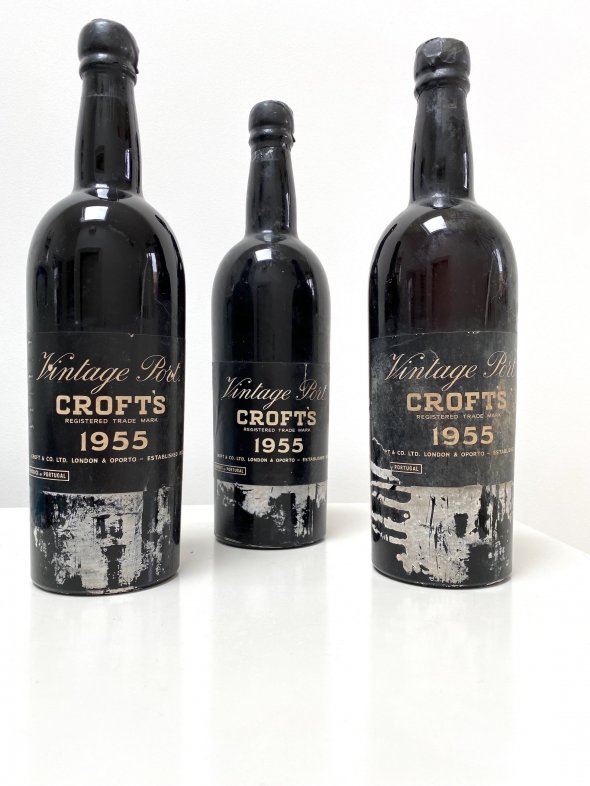 Crofts, Vintage Port 1955