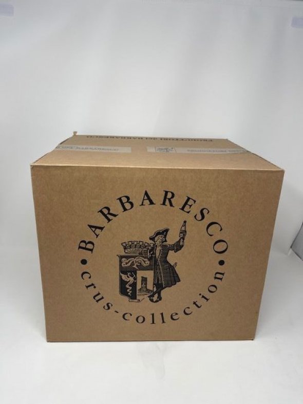 Produttori Barbaresco, Barbaresco, Crus Collection Case