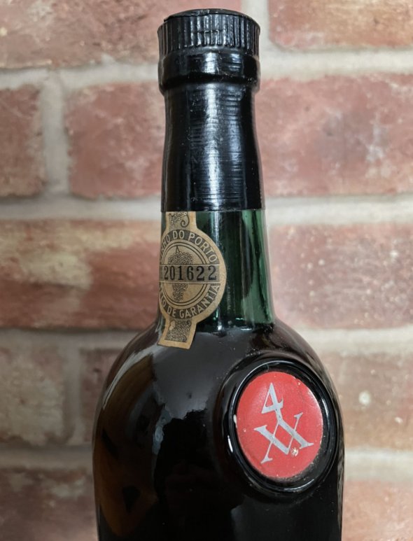 Taylor’s late bottled vintage reserve port