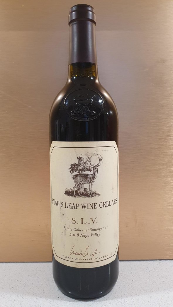 Stag's Leap Wine Cellars, Cabernet Sauvignon, Napa Valley