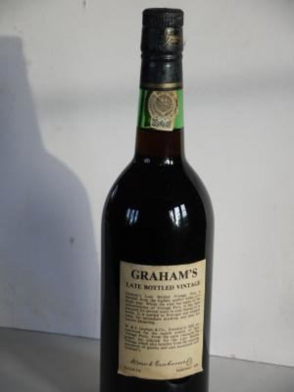 Graham's, 1979 Late Bottled Vintage Port 