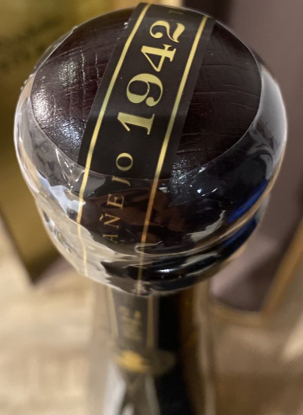 Don Julio, 1942 100% Agave Anejo Tequila