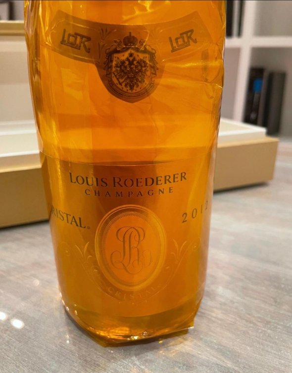 Louis Roederer, Cristal