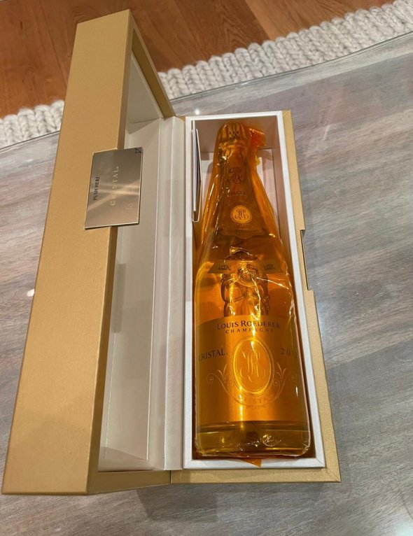 Louis Roederer, Cristal