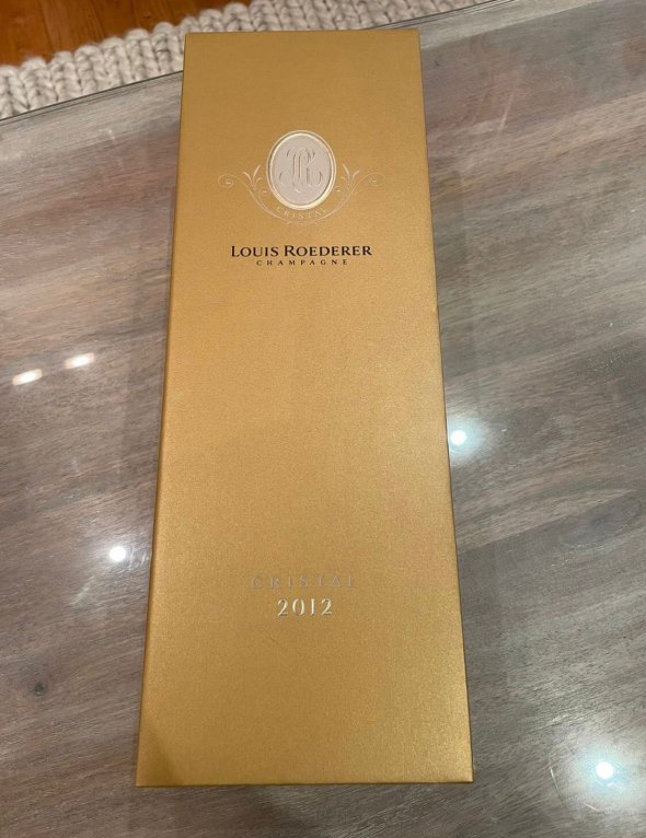 Louis Roederer, Cristal