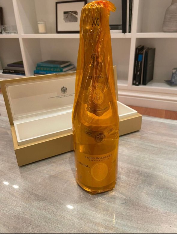 Louis Roederer, Cristal