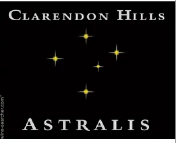 Clarendon Hills, Astralis, South Australia rp 97 pts