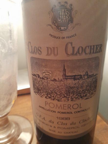 Clos du Clocher, Pomerol
