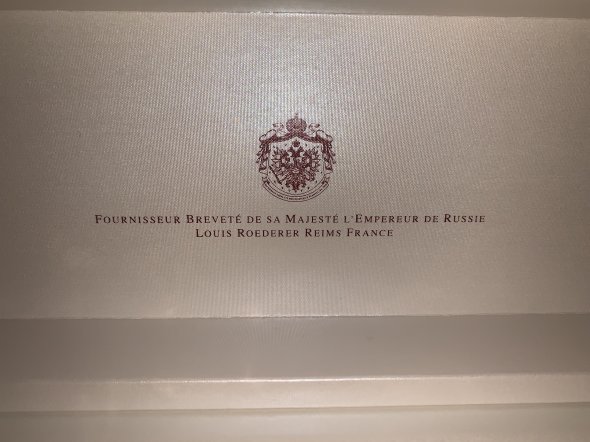 Louis Roederer, Cristal
