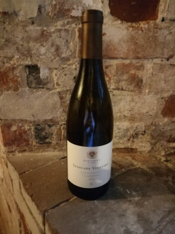 Hartford court, Seascape Vineyard Chardonnay 