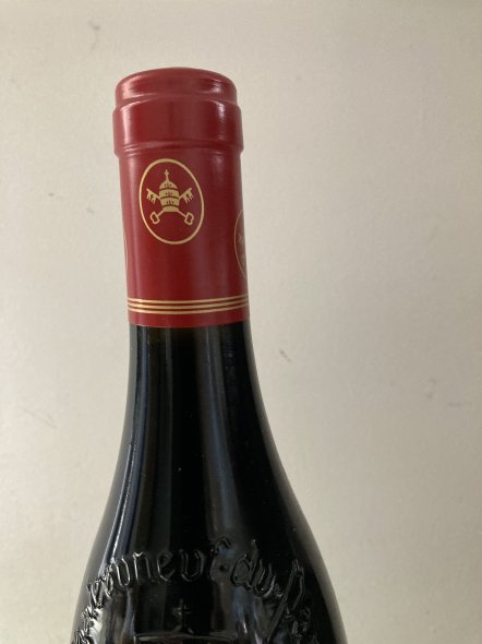 Ch&acirc;teauneuf-du-Pape "ChanteLe Merle" Bosquet des Papes