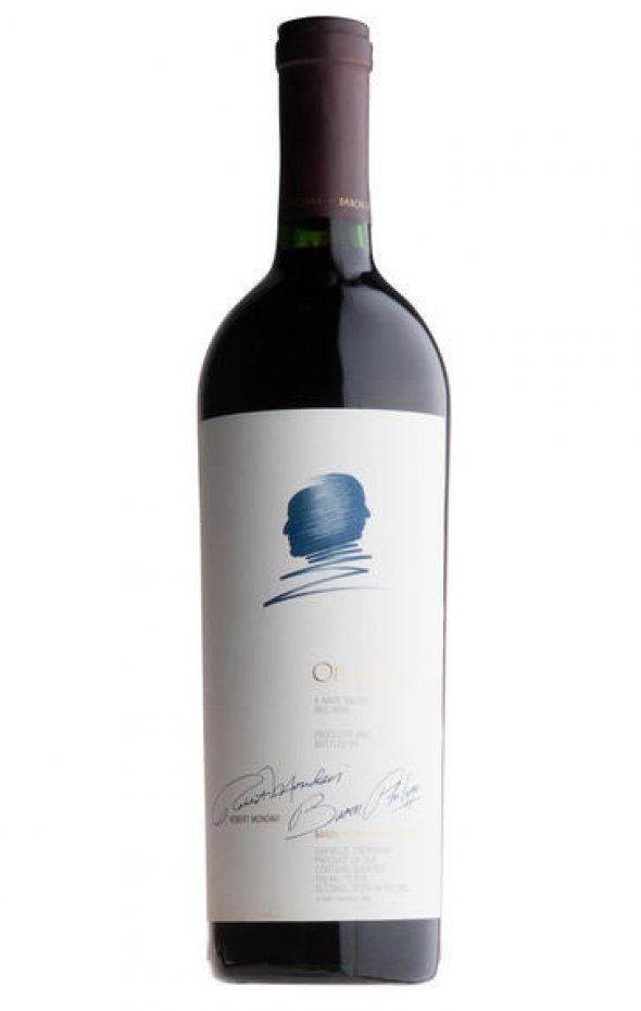6 x OPUS ONE 2012. 96 RP POINTS