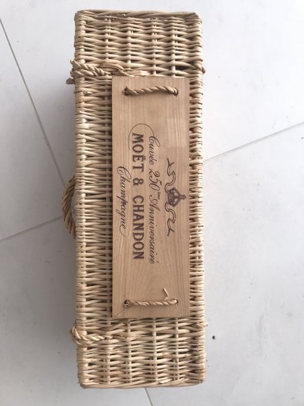 Moet & Chandon, Grand Vintage Anniversary [magnum]