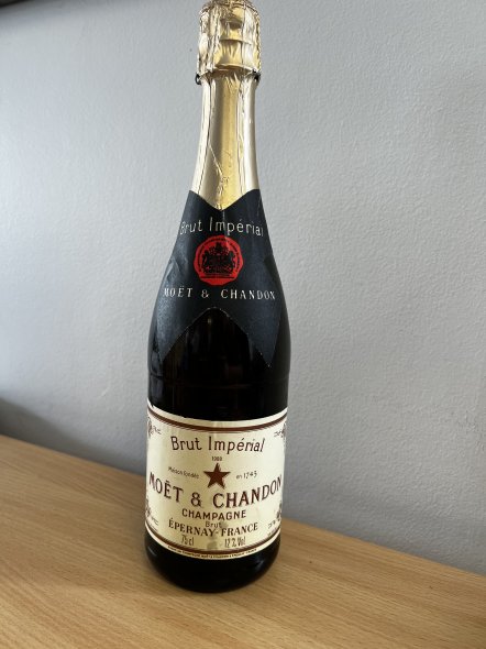 Moet & Chandon, Imperial Brut Vintage