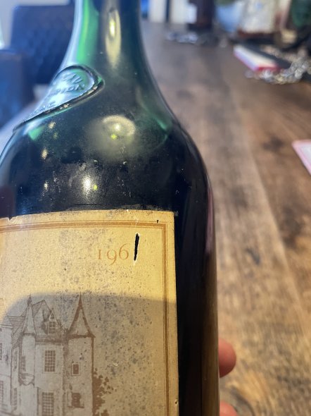 Chateau haut-brion