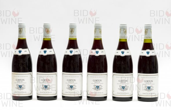 Domaine Maillard Pere et Fils, Corton, Grand Cru