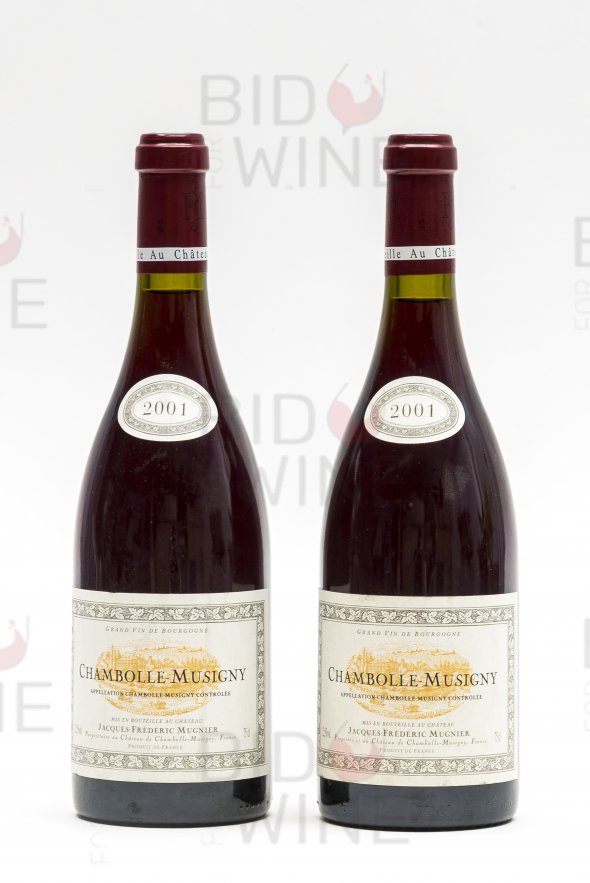 Jacques Frederic Mugnier, Chambolle Musigny