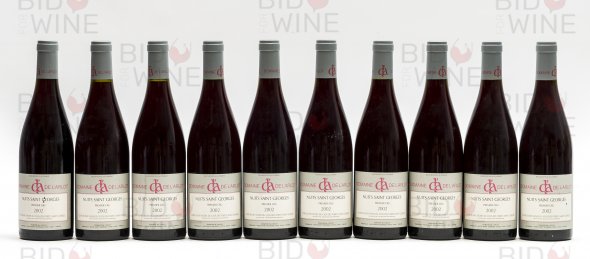 Domaine de l'Arlot, Nuits Saint Georges Clos des Forets Saint Georges, 1er Cru