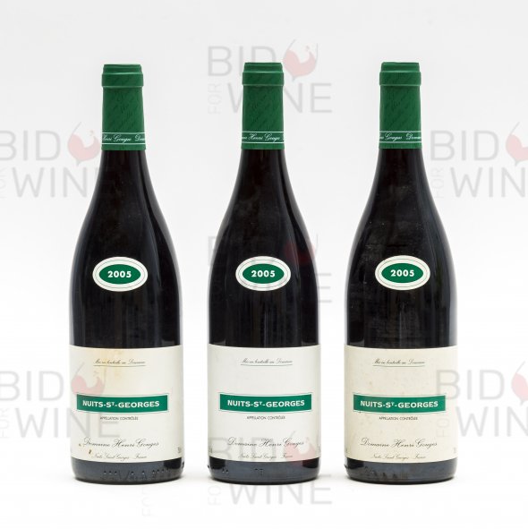 Domaine Henri Gouges, Nuits Saint Georges