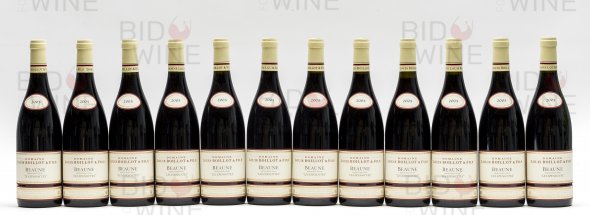 Domaine Louis Boillot, Beaune, Epenottes, 1er Cru