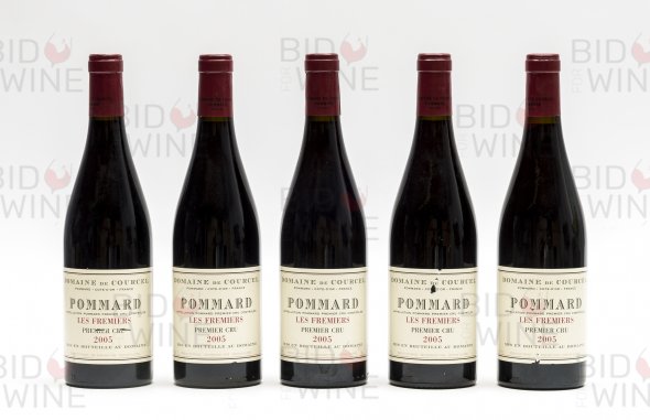 Domaine de Courcel, Pommard Les Fremiers, 1er Cru
